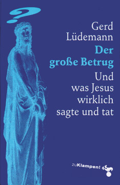 Der große Betrug Der große Betrug