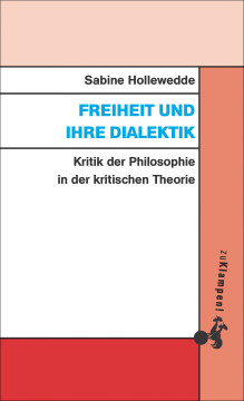 Freiheit und ihre Dialektik Freiheit und ihre Dialektik