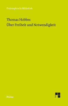Über Freiheit und Notwendigkeit Über Freiheit und Notwendigkeit