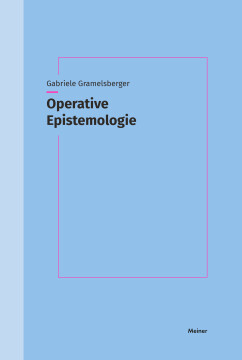 Operative Epistemologie Operative Epistemologie