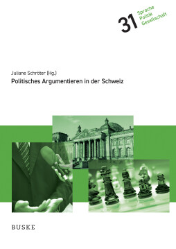 Politisches Argumentieren in der Schweiz Politisches Argumentieren in der Schweiz