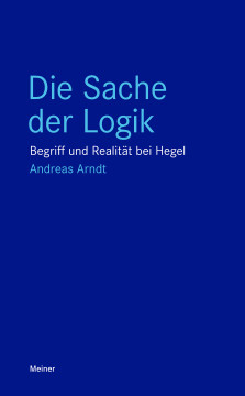 Die Sache der Logik Die Sache der Logik