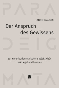 Der Anspruch des Gewissens