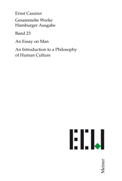 An Essay on Man An Essay on Man