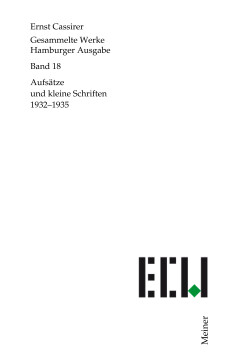 Aufsätze und kleine Schriften 1932–1935 Aufsätze und kleine Schriften 1932–1935