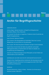 Individuum und Kosmos in der Philosophie der Renaissance