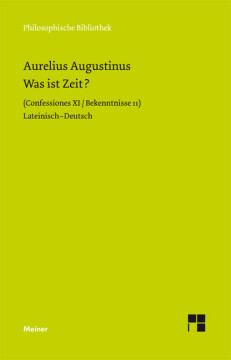 Was ist Zeit? Was ist Zeit?