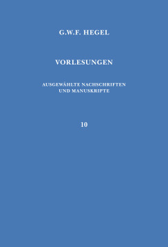 Vorlesungen über die Logik Vorlesungen über die Logik
