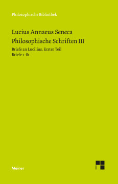 Philosophische Schriften III Philosophische Schriften III