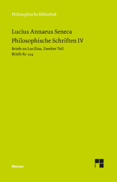 Philosophische Schriften IV