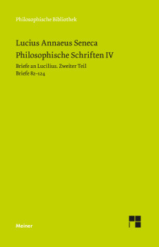 Philosophische Schriften IV Philosophische Schriften IV