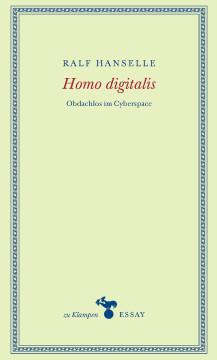 Homo digitalis Homo digitalis