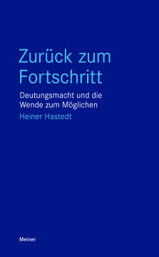 Zurück zum Fortschritt Zurück zum Fortschritt