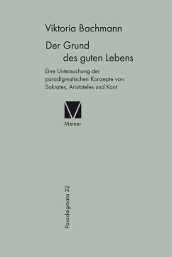 Der Grund des guten Lebens Der Grund des guten Lebens