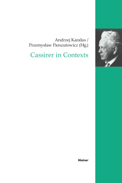 Cassirer in Contexts Cassirer in Contexts