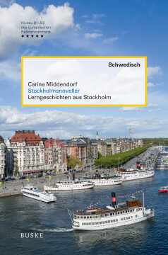 Stockholmsnoveller Stockholmsnoveller