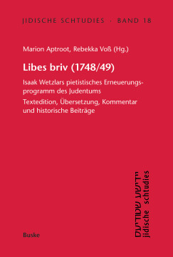Libes briv (1748/49) Libes briv (1748/49)