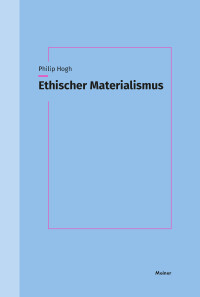 Ethischer Materialismus