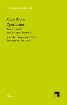 Opus maius Opus maius