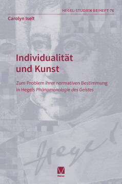 Individualität und Kunst Individualität und Kunst