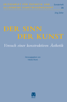 Der Sinn der Kunst Der Sinn der Kunst