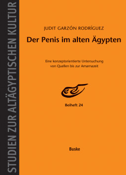 Der Penis im alten Ägypten Der Penis im alten Ägypten