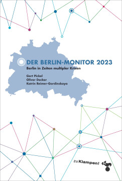 Der Berlin-Monitor 2023 Der Berlin-Monitor 2023