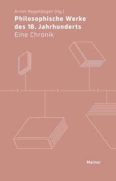 Philosophische Werke des 18. Jahrhunderts Philosophische Werke des 18. Jahrhunderts
