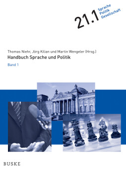 Handbuch Sprache und Politik Handbuch Sprache und Politik