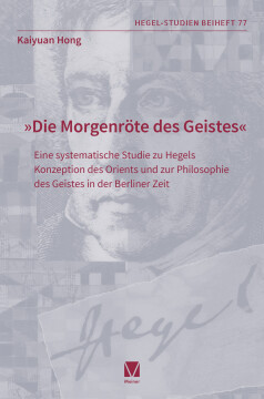 „Die Morgenröte des Geistes“ „Die Morgenröte des Geistes“