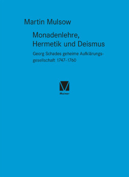 Monadenlehre, Hermetik und Deismus Monadenlehre, Hermetik und Deismus