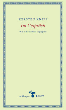 Im Gespräch Im Gespräch
