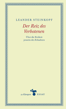 Der Reiz des Verbotenen Der Reiz des Verbotenen