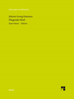 Fliegender Brief Fliegender Brief