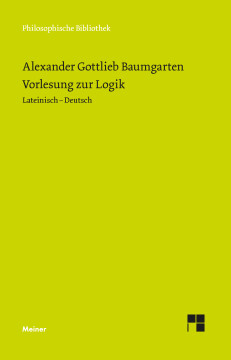 Vorlesung zur Logik Vorlesung zur Logik