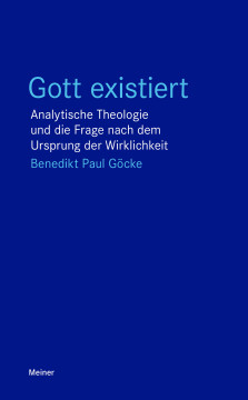 Gott existiert Gott existiert