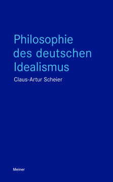 Philosophie des deutschen Idealismus Philosophie des deutschen Idealismus