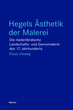Hegels Ästhetik der Malerei Hegels Ästhetik der Malerei
