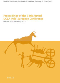 Proceedings of the 34th Annual UCLA Indo-European Conference