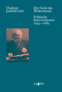 Der Geist des Widerstands