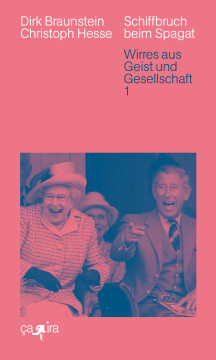 Schiffbruch beim Spagat Schiffbruch beim Spagat