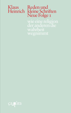 wie eine religion der anderen die wahrheit wegnimmt wie eine religion der anderen die wahrheit wegnimmt
