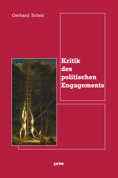 Kritik des politischen Engagements Kritik des politischen Engagements