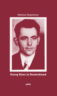 Georg Elser in Deutschland