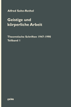 Geistige und körperliche Arbeit Geistige und körperliche Arbeit