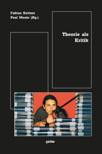 Theorie als Kritik
