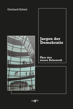 Jargon der Demokratie Jargon der Demokratie