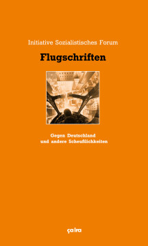 Flugschriften Flugschriften