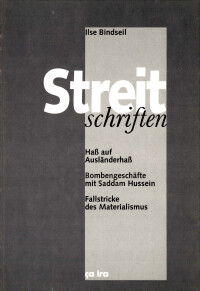 Streitschriften