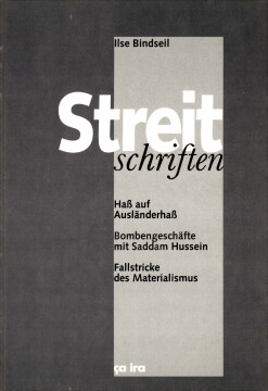 Streitschriften Streitschriften